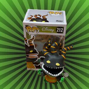 Harlequin Demon The Nightmare Before Christmas Funko Pop